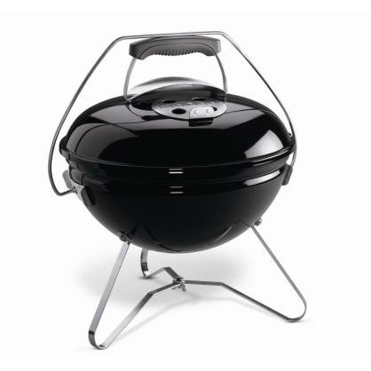 Barbecue au charbon Smokey Joe Premium noir WEBER