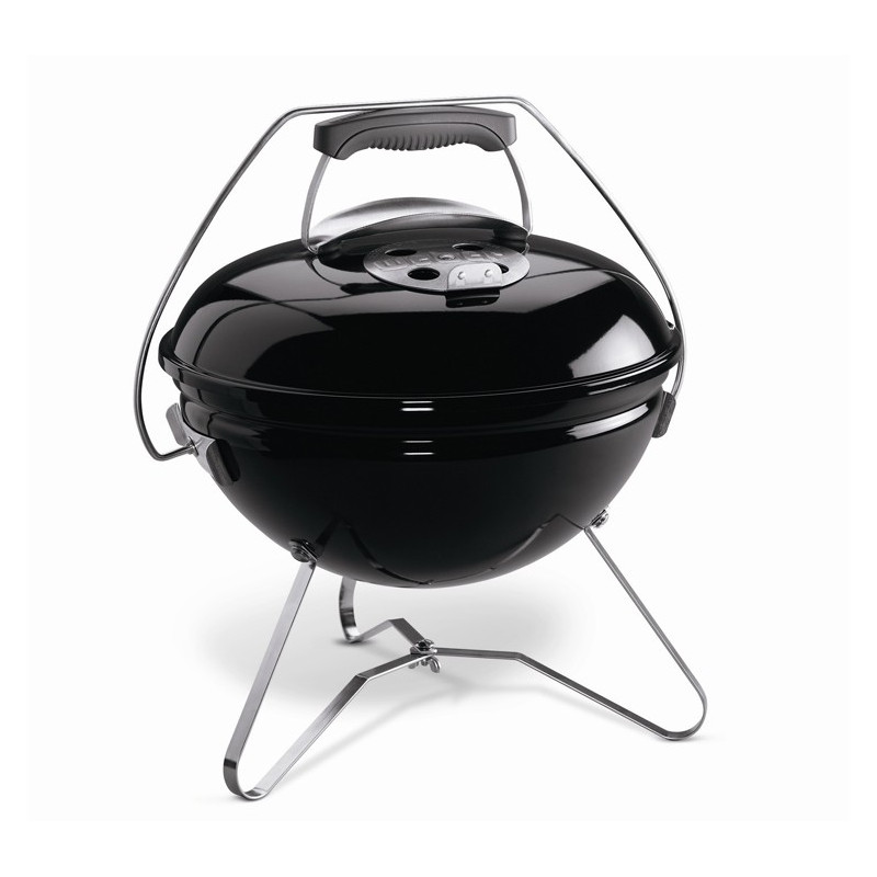 Barbecue au charbon Smokey Joe Premium noir WEBER