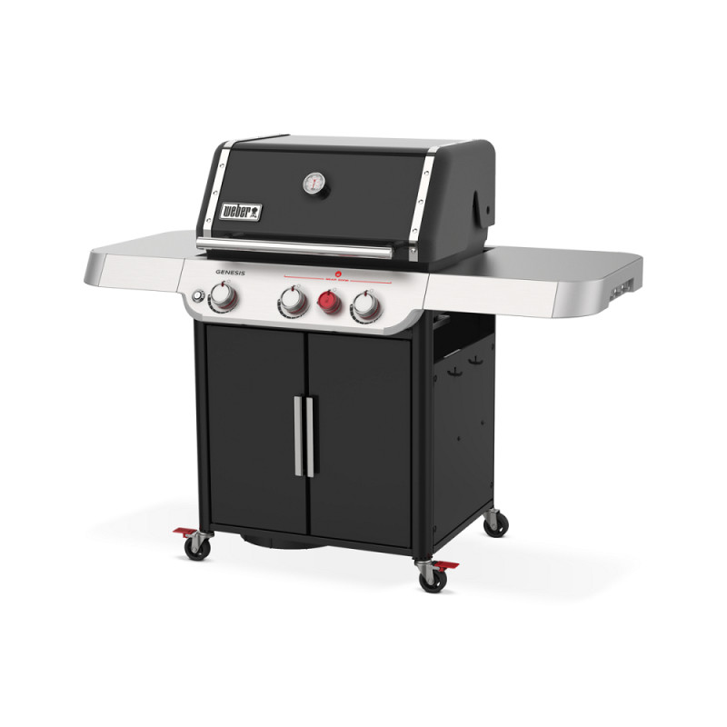 Barbecue au gaz Genesis E-325S noir WEBER