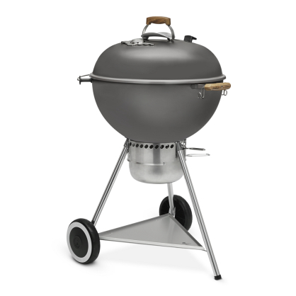 Barbecue au charbon Master-Touch Kettle gris métallique Ø 57 cm WEBER