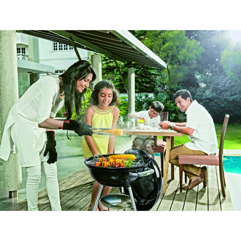 Barbecue charbon COMPACT KETTLE - WEBER Barbecue charbon COMPACT KETTLE - WEBER