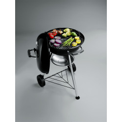 Barbecue charbon COMPACT KETTLE - WEBER Barbecue charbon COMPACT KETTLE - WEBER