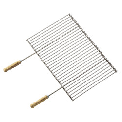 Grille Barbecue 70x40 cm – Cuisson Pro | BARBECOOK