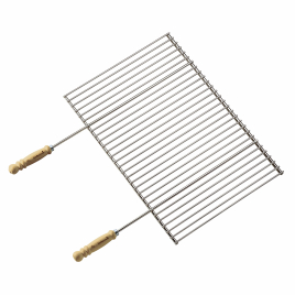 Grille professionnelle 58,5 x 40 cm BARBECOOK