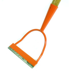 Rasette à pousser manche bois – Jardinage facile | AVR TOOLS