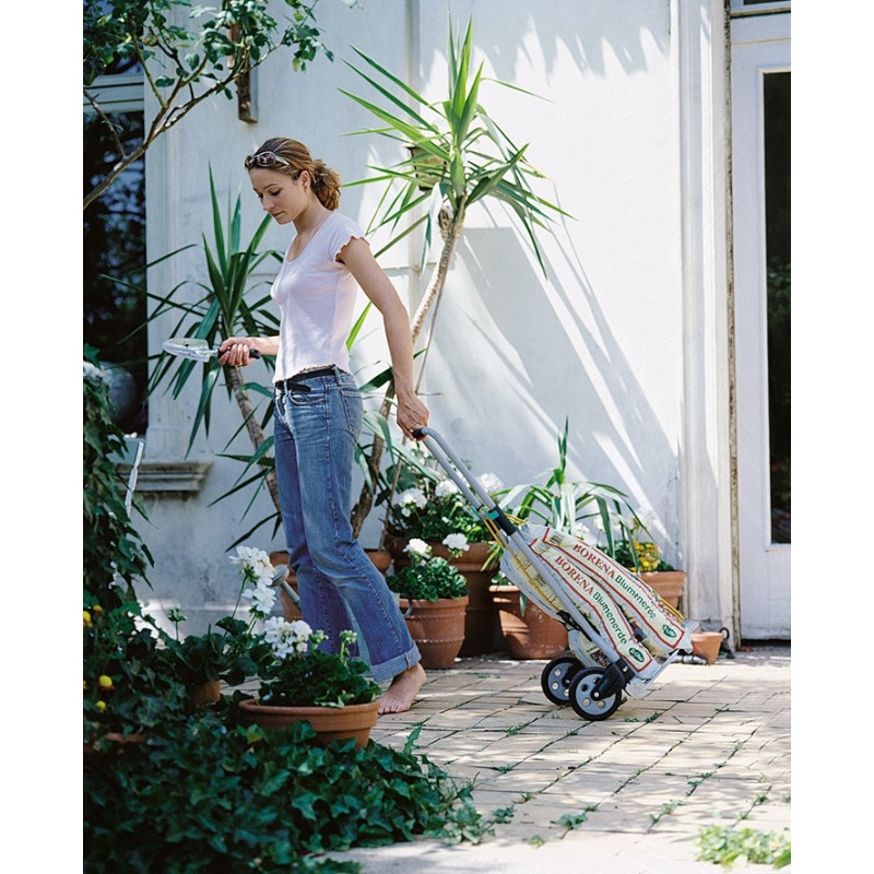 Diable pliant TS 600 WOLFCRAFT – Transport facile | WOLFCRAFT