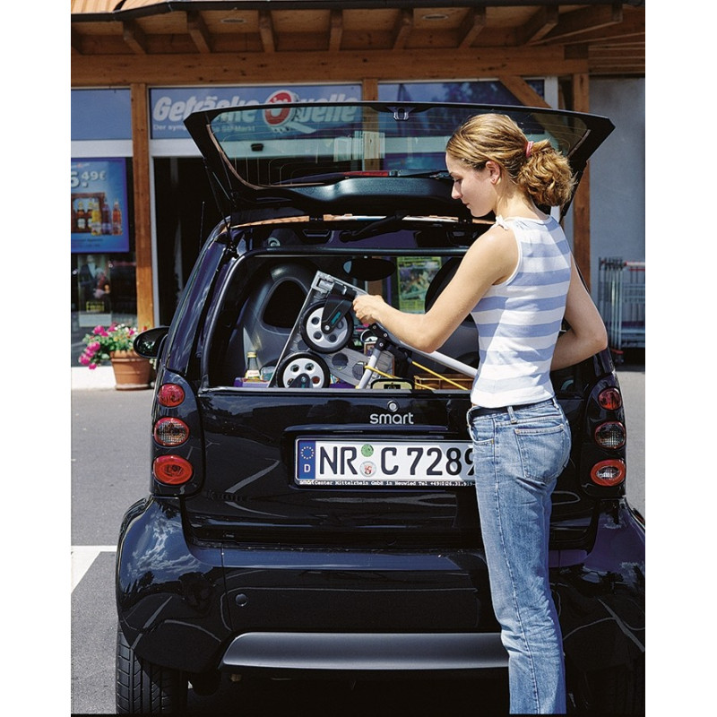 Diable pliant TS 600 WOLFCRAFT – Transport facile | WOLFCRAFT