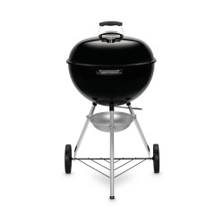 Barbecue au charbon Original Kettle E-5710 noir Ø 57 cm WEBER