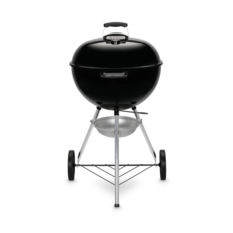 Barbecue au charbon Original Kettle E-5710 noir Ø 57 cm WEBER