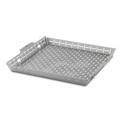 Panier à griller Crafted GBS Inox – Cuisson Parfaite | WEBER

