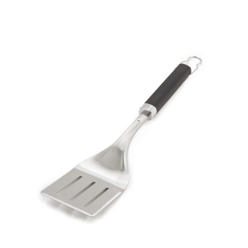 Spatule Precision en acier inoxydable 46 cm WEBER