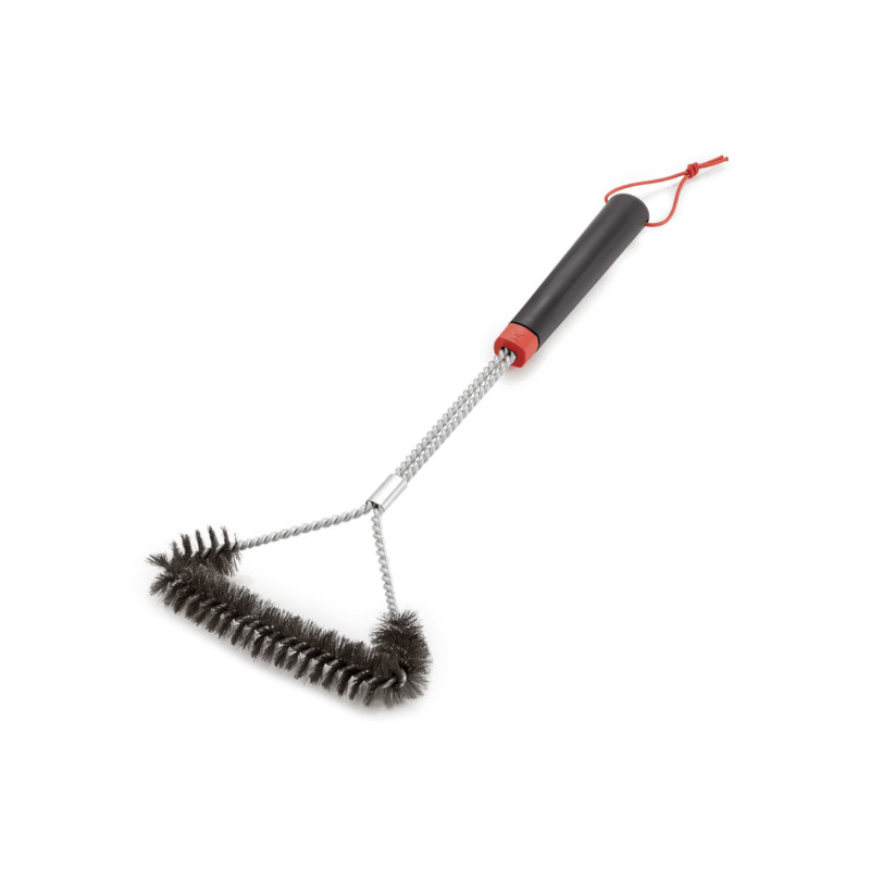 Brosse en T pour grille de barbecue 46 cm WEBER