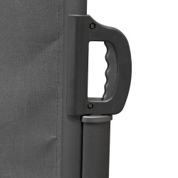 Brise vue Antao 3 x 1,8 m graphite