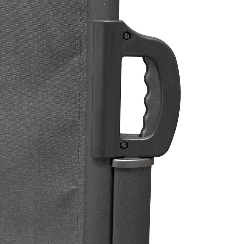 Brise vue Antao 3 x 1,8 m graphite