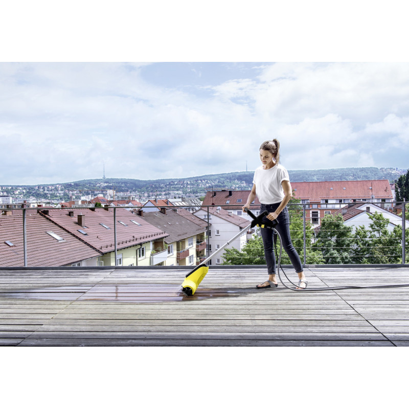 Nettoyeur de terrasse PCL 4 10 bar KÄRCHER Nettoyeur de terrasse PCL 4 10 bar KÄRCHER