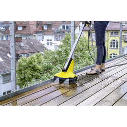 Nettoyeur de terrasse PCL 4 10 bar KÄRCHER Nettoyeur de terrasse PCL 4 10 bar KÄRCHER