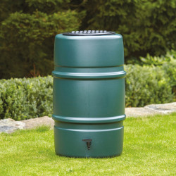 Tonneau à eau de pluie 227 L