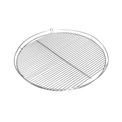 Grille Barbecue Junko Ø 60cm – Acier Chromé | BARBECOOK