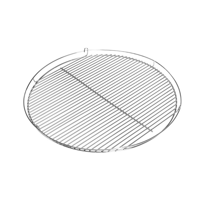 Grille de cuisson en acier chromé pour barbecue Junko Ø 60 cm BARBECOOK