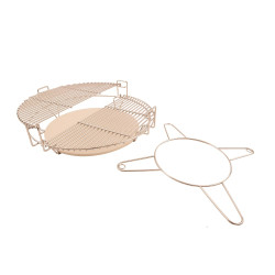 Grille flexible Kamal Ø 60 cm Barbecook - Barbecue