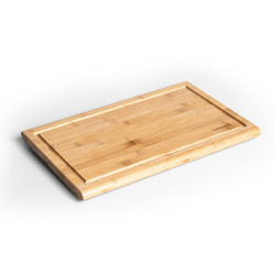Planche à découper Bambou 43x28cm – Cuisine Facile | BARBECOOK

