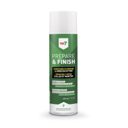 Nettoyant en spray Prepare & Finish 0,4 L TEC7
