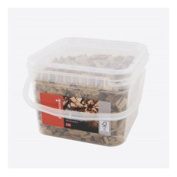 Copeaux de fumage olivier 2 kg BARBECOOK