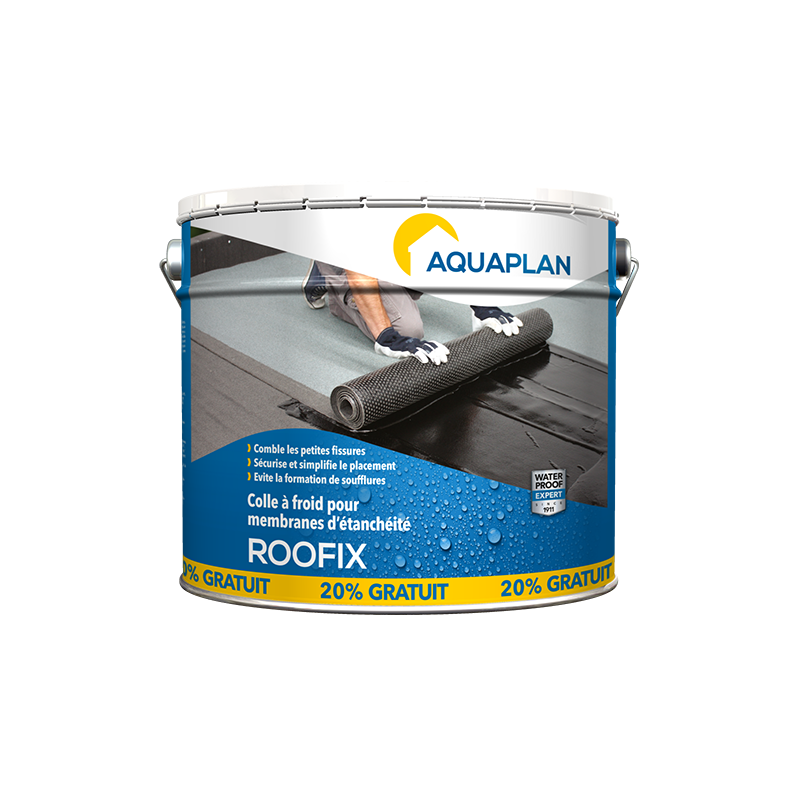 Roofix 10 + 2 L AQUAPLAN