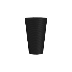 Pot Green Care Sense anthracite Ø 35 x 56 cm