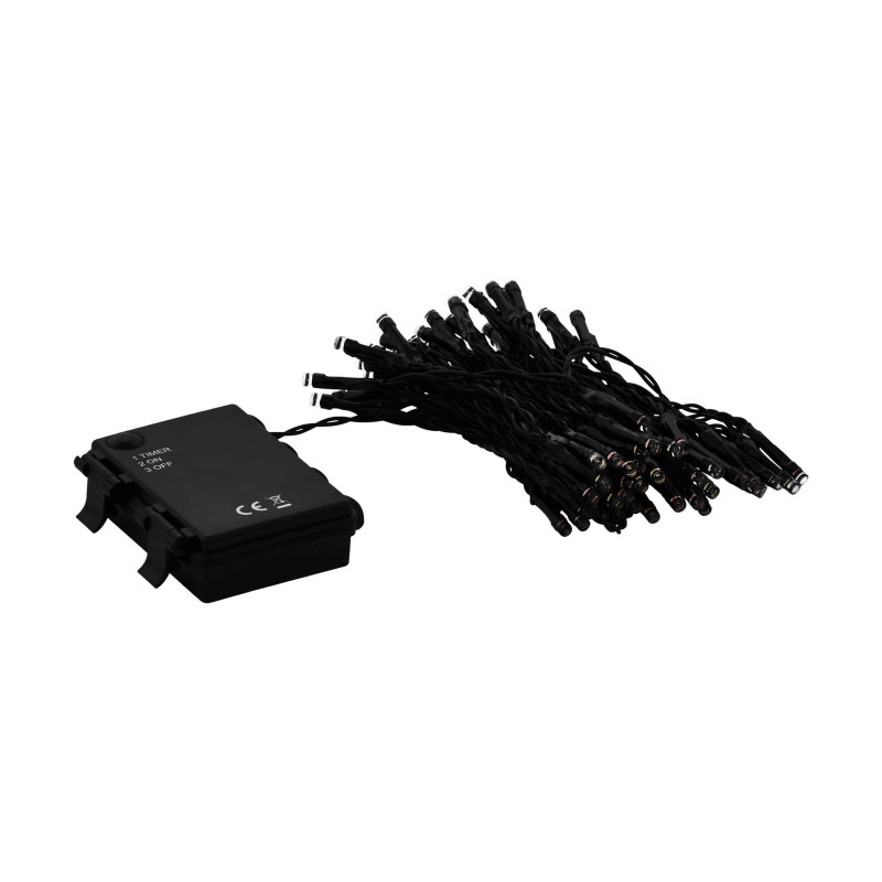 Guirlande solaire LED 80 x 0,06 W EGLO Guirlande solaire LED 80 x 0,06 W EGLO