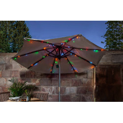 Guirlande solaire LED 80 x 0,06 W EGLO Guirlande solaire LED 80 x 0,06 W EGLO