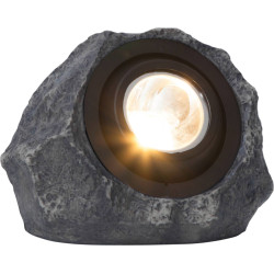 Lampe solaire pierre LED 0,06 W EGLO
