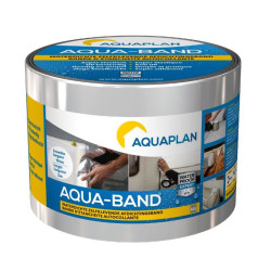 Bande d'étanchéité Aqua-Band alu – Étanchéité durable | AQUAPLAN