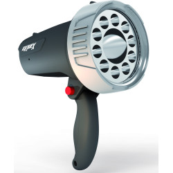 Torche rechargeable XANLITE 200 lm – Éclairage puissant | XANLITE