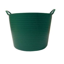 Seau Tubtrug vert 14 L – ramassage facile | POLET
