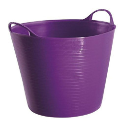 Seau Tubtrug Pourpre 14L – Ramassage Facile | POLET