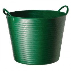 Seau Tubtrug Vert 26L – Ramassage Facile | POLET