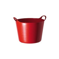Seau Tubtrug Rouge 26L – Ramassage Facile | POLET