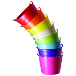 Seau Tubtrug Pourpre 26L – Ramassage Facile | POLET