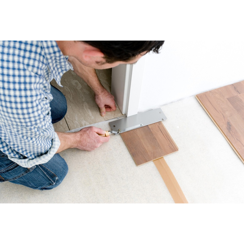 Scie à dos WOLFCRAFT – Coupe précise et facile | WOLFCRAFT