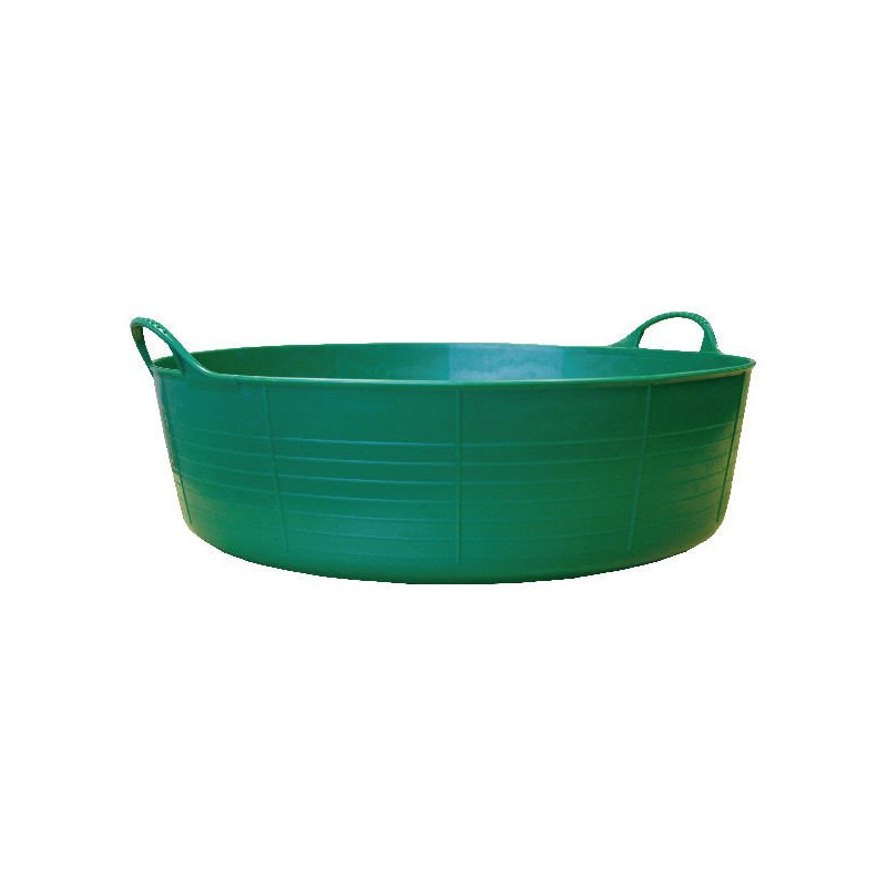 Seau souple Tubtrug 35 L vert