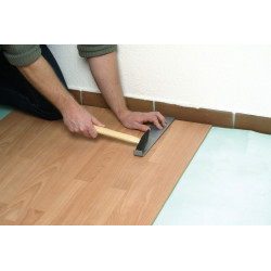 Kit de pose de parquet – Installation facile | WOLFCRAFT