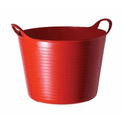 Seau Tubtrug Rouge 42L – Ramassage Facile | POLET