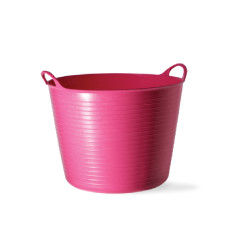 Seau Tubtrug Rose 42L – Ramassage Facile | POLET