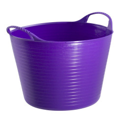 Seau Tubtrug 42L Pourpre – Ramassage Facile | POLET
