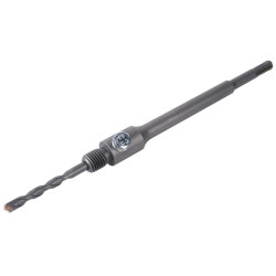 Axe avec foret centreur – Sciage précis | WOLFCRAFT