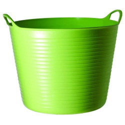 Seau Tubtrug Pistache 42L – Ramassage Facile | POLET