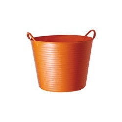 Seau Tubtrug Orange 42L – Ramassage Facile | POLET