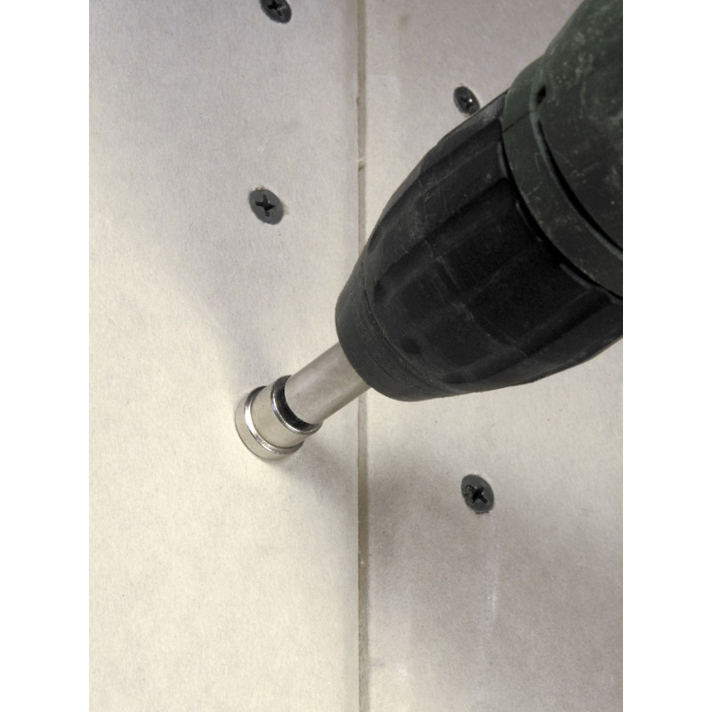 Embout PZ2 Plaque Plâtre – Vissage Facile | WOLFCRAFT

