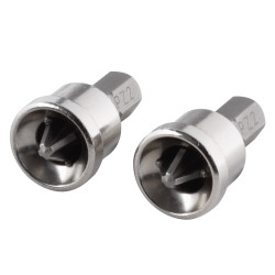 Embout PZ2 Plaque Plâtre – Vissage Facile | WOLFCRAFT

